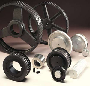Zahnriemenscheiben